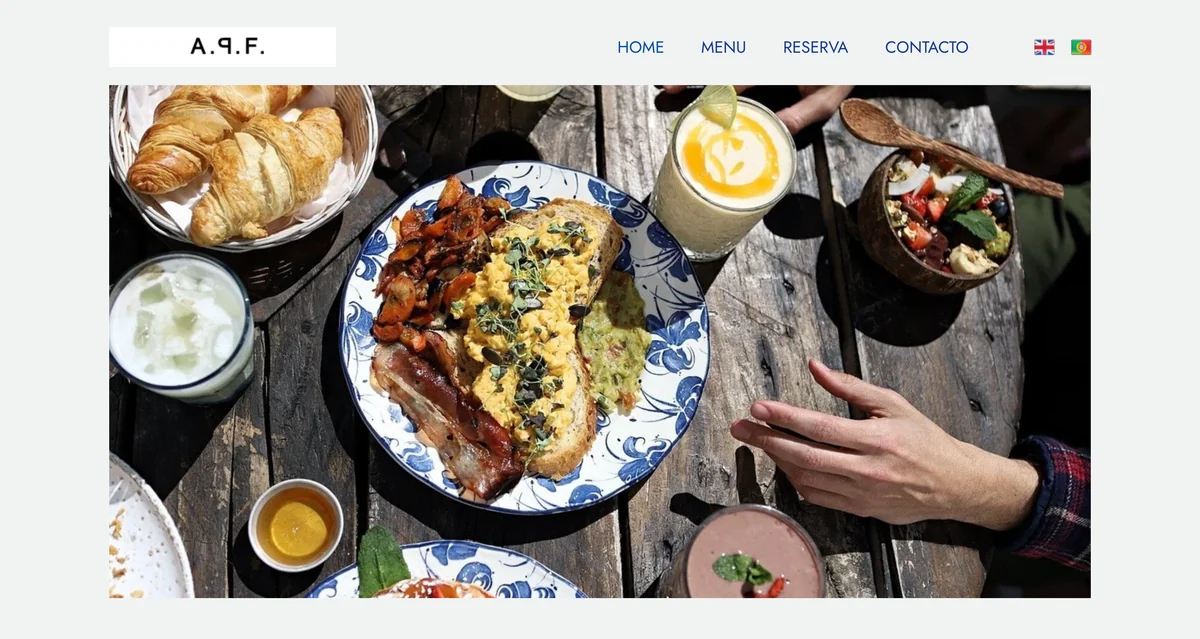 APFLisbon.com screenshot