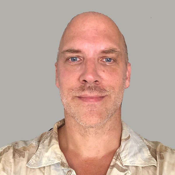 Robin Savile, founder of Incremento